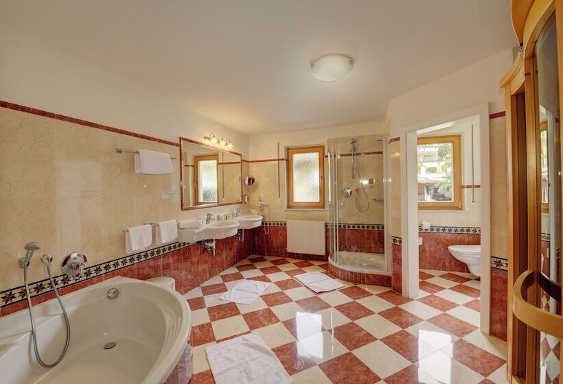 فندق Quellenhof Luxury Resort Passeier