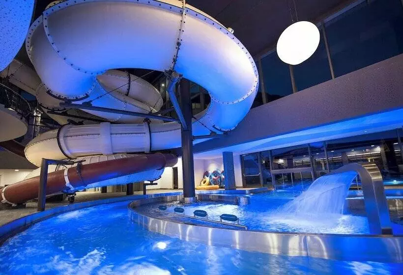 ホテル Quellenhof Luxury Resort Passeier