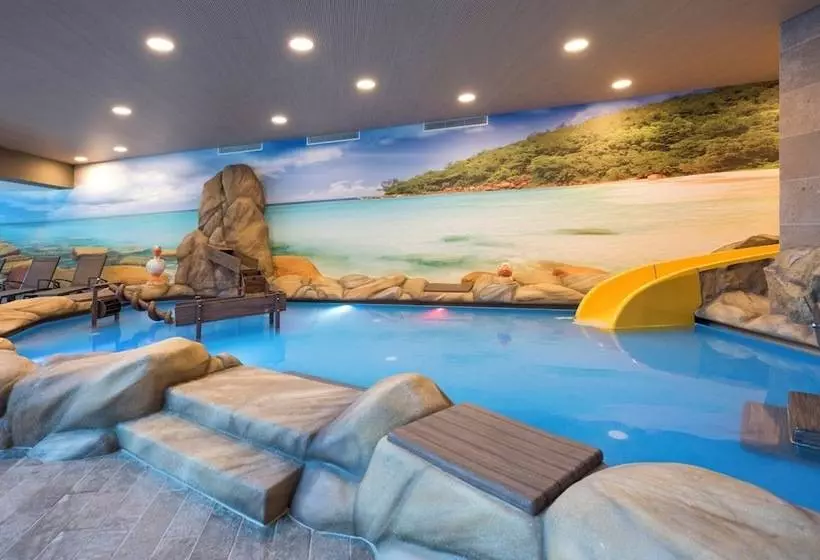 ホテル Quellenhof Luxury Resort Passeier