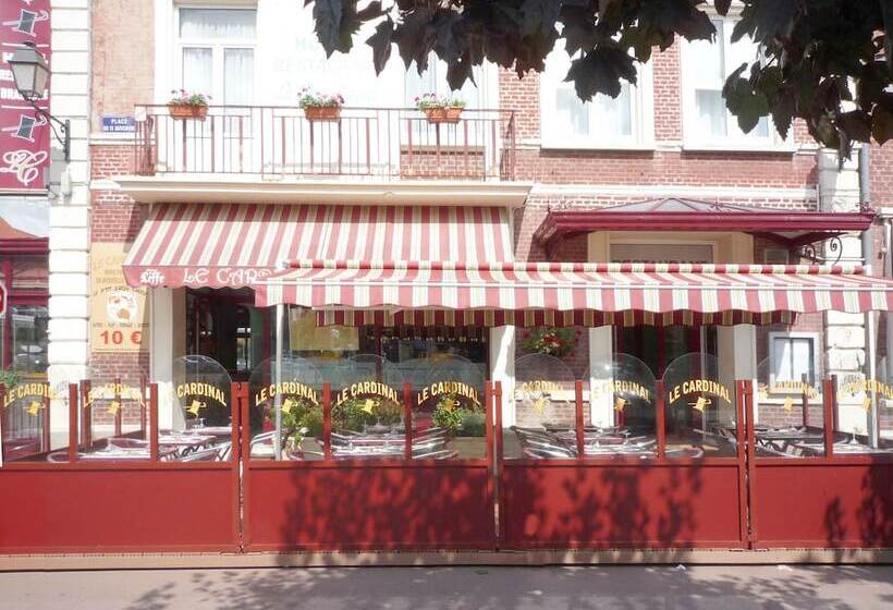 호텔 & Restaurant Le Cardinal