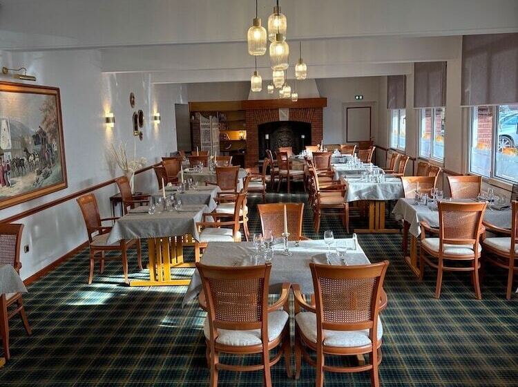 호텔 & Restaurant Le Cardinal