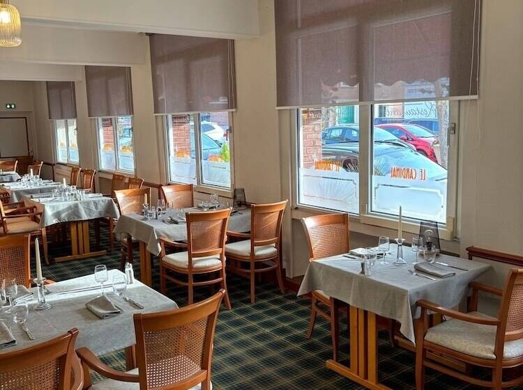 호텔 & Restaurant Le Cardinal