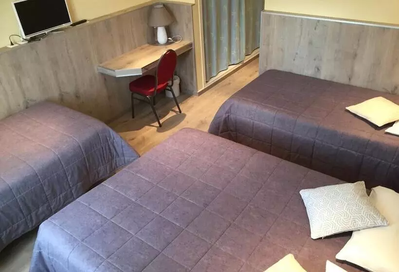 Hotel & Restaurant Le Cardinal