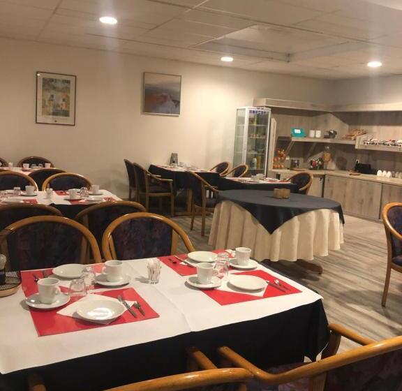 호텔 & Restaurant Le Cardinal