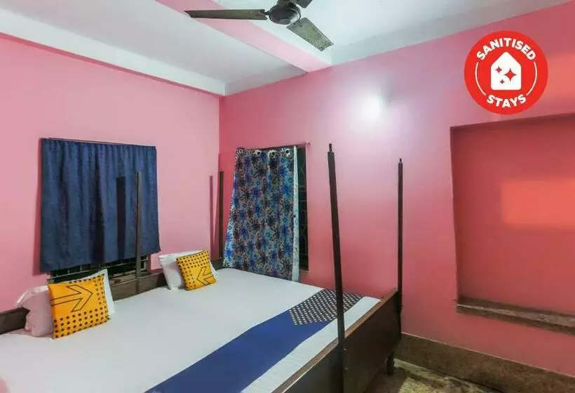 ホテル Spot On 65226 Shilabati  And Lodge