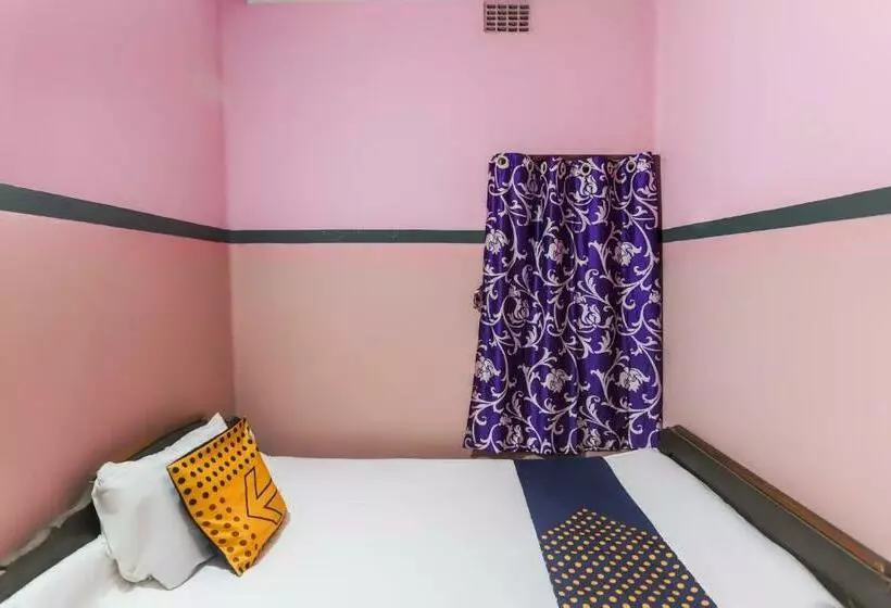 ホテル Spot On 65226 Shilabati  And Lodge
