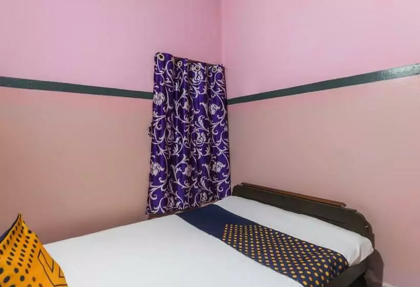 ホテル Spot On 65226 Shilabati  And Lodge