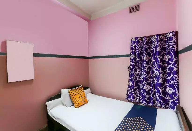 ホテル Spot On 65226 Shilabati  And Lodge