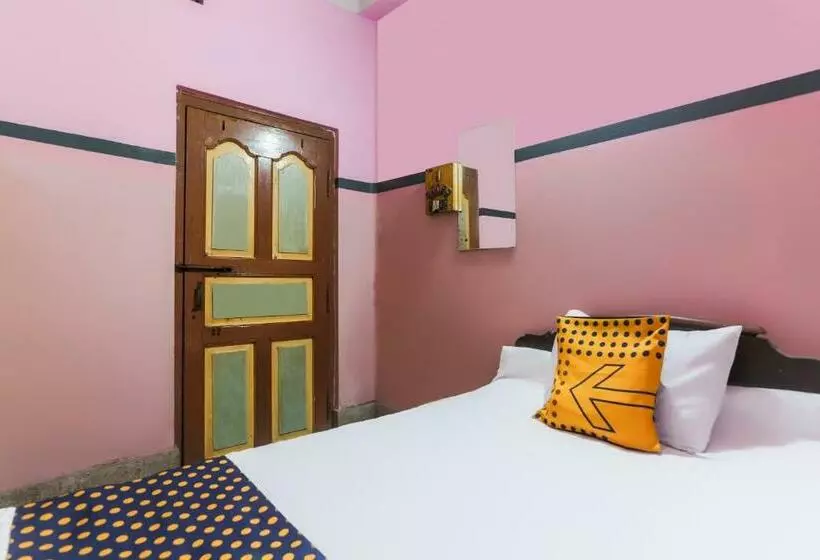 ホテル Spot On 65226 Shilabati  And Lodge