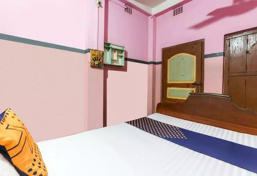 ホテル Spot On 65226 Shilabati  And Lodge