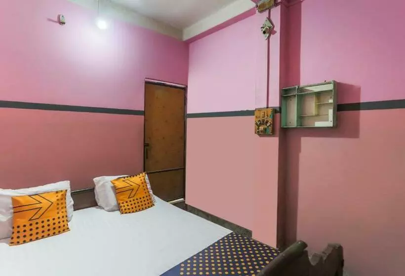 ホテル Spot On 65226 Shilabati  And Lodge