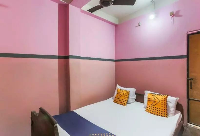 ホテル Spot On 65226 Shilabati  And Lodge