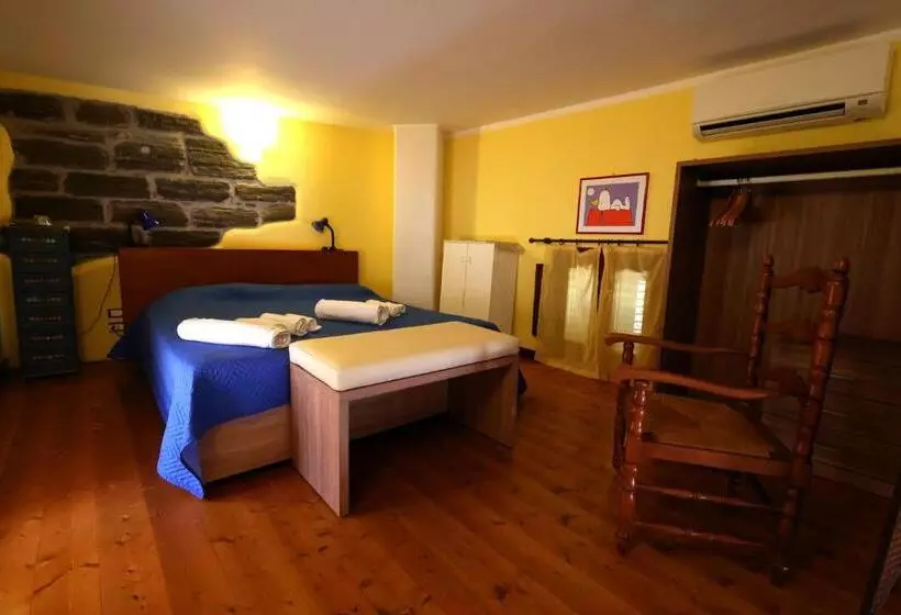 Majatalo Baglio Antico Forno