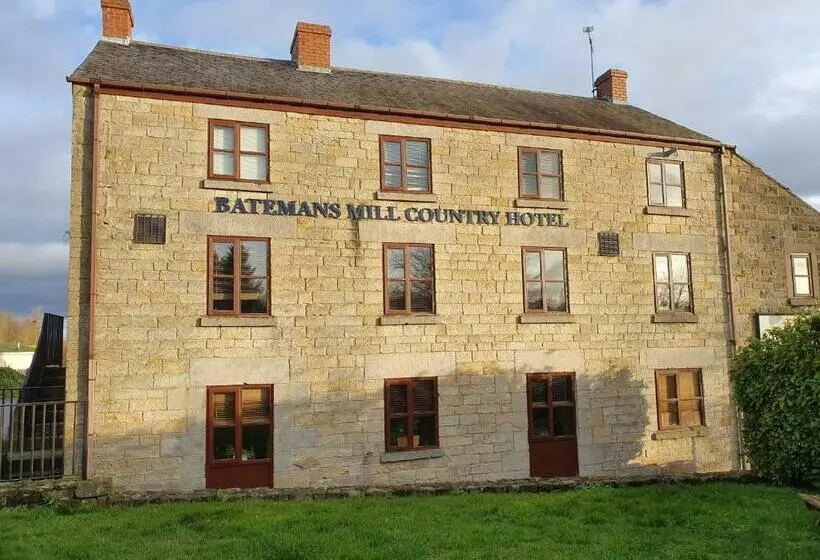 Majatalo Batemans Mill Hotel & Restaurant