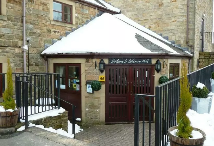 Majatalo Batemans Mill Hotel & Restaurant