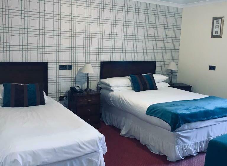 פנסיון Batemans Mill Hotel & Restaurant