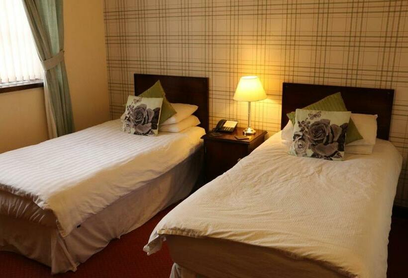 פנסיון Batemans Mill Hotel & Restaurant