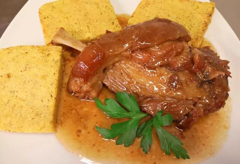 ペンション Maso Sveseri