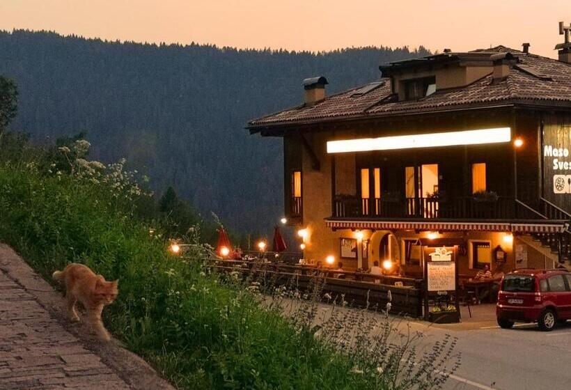 بنسيون Maso Sveseri