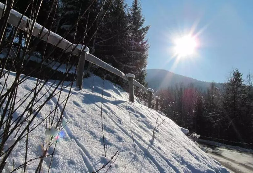 ペンション Maso Sveseri