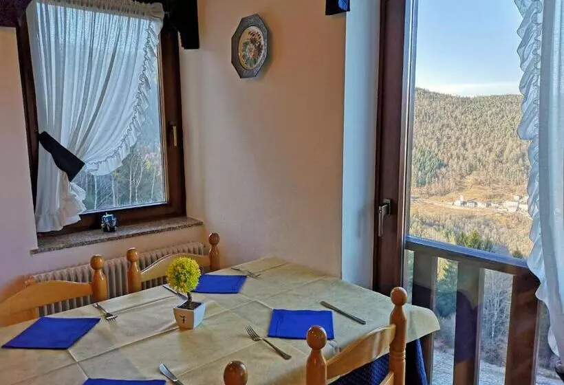 ペンション Maso Sveseri