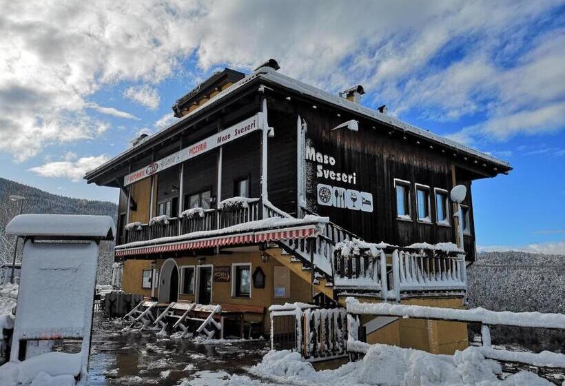 بنسيون Maso Sveseri