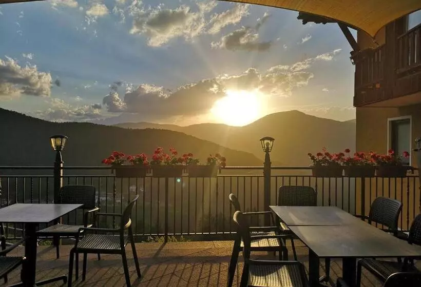 ペンション Maso Sveseri