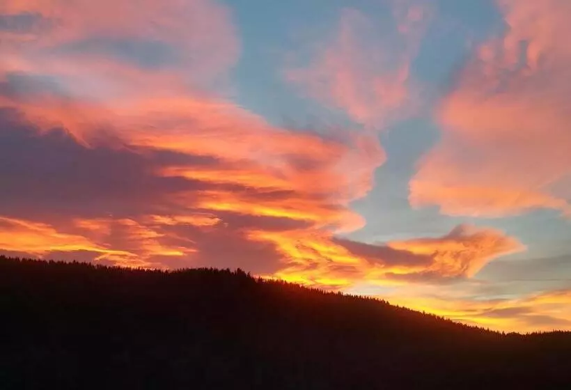 ペンション Maso Sveseri