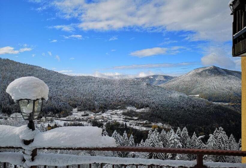 بنسيون Maso Sveseri