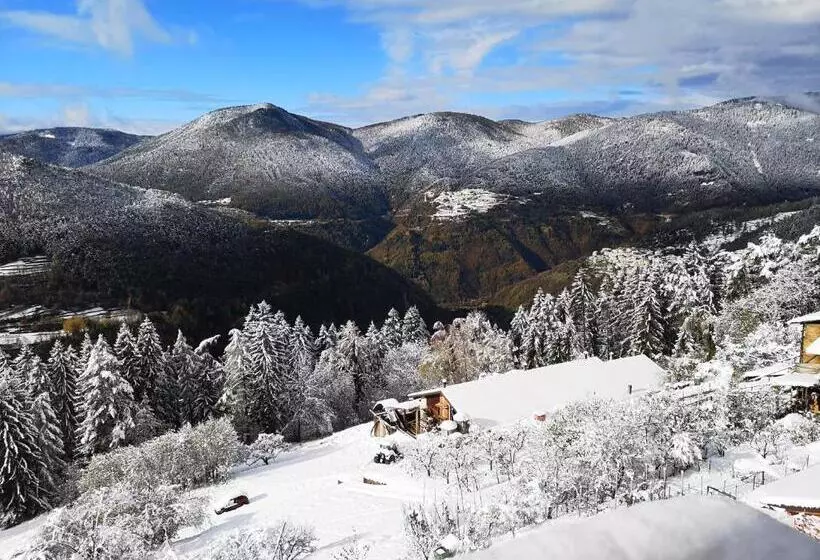 ペンション Maso Sveseri