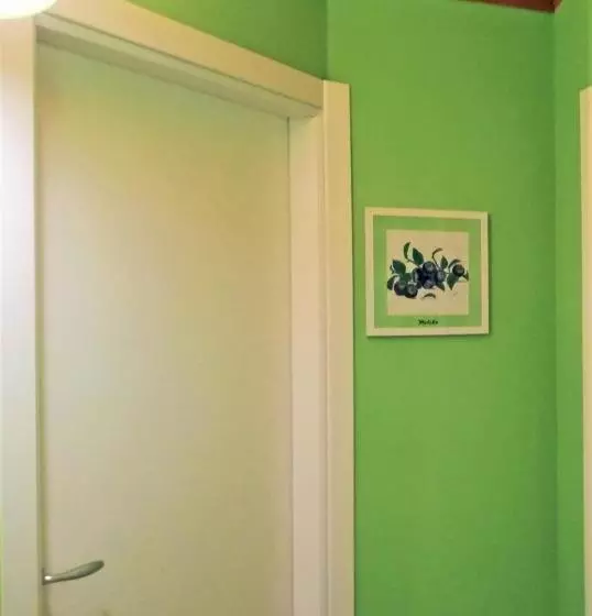 ペンション Maso Sveseri