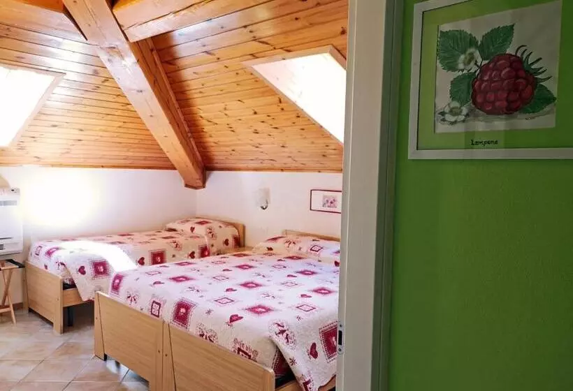 ペンション Maso Sveseri