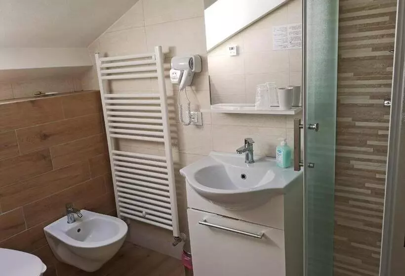 ペンション Maso Sveseri