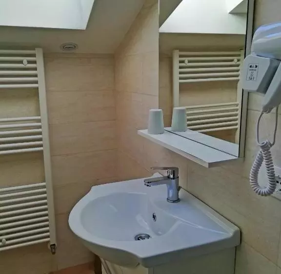 ペンション Maso Sveseri