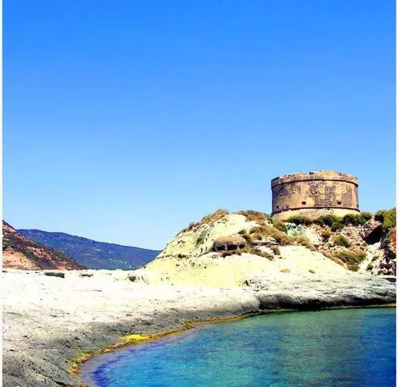 Sporting Hotel Stella Maris