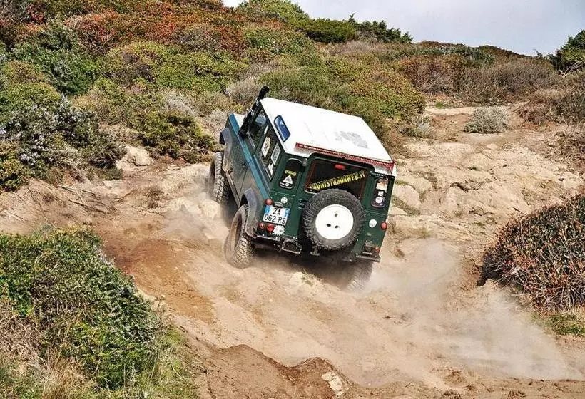 Sporting Hotel Stella Maris