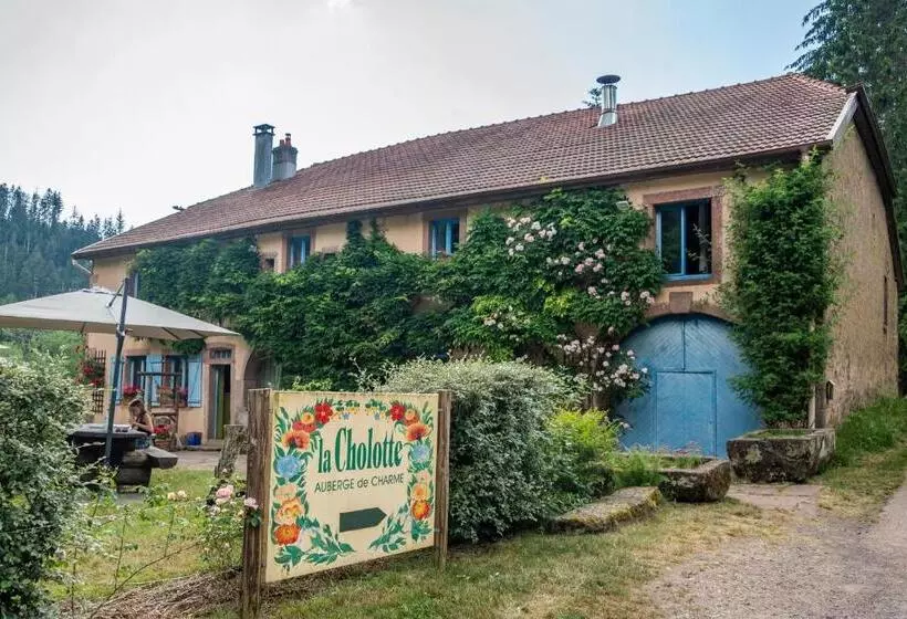 Auberge De La Cholotte