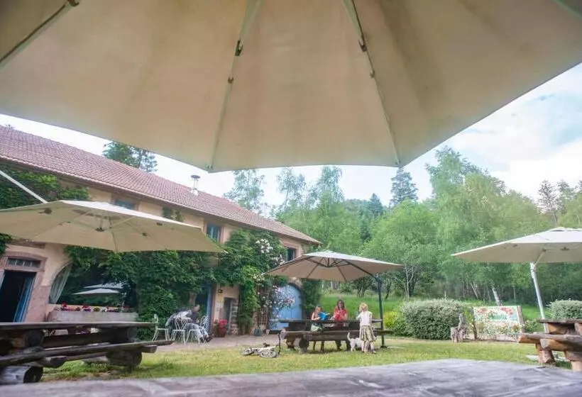 Auberge De La Cholotte