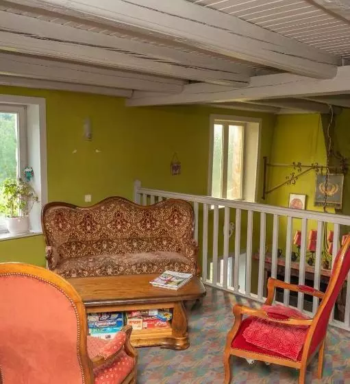 Auberge De La Cholotte