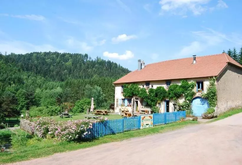 Auberge De La Cholotte