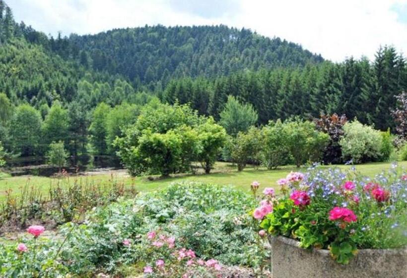 旅馆 Auberge De La Cholotte