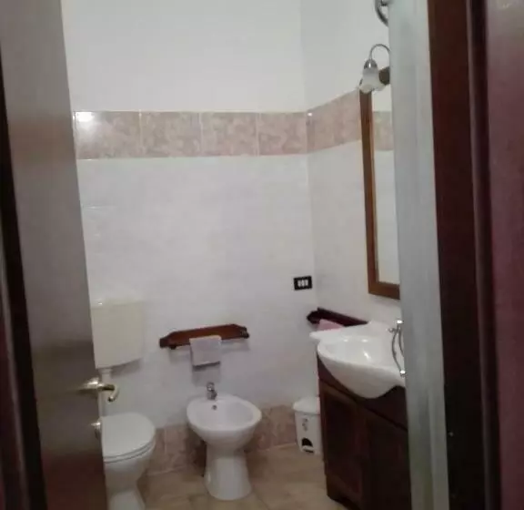 ベッドアンドブレックファースト A Casa Di Anna