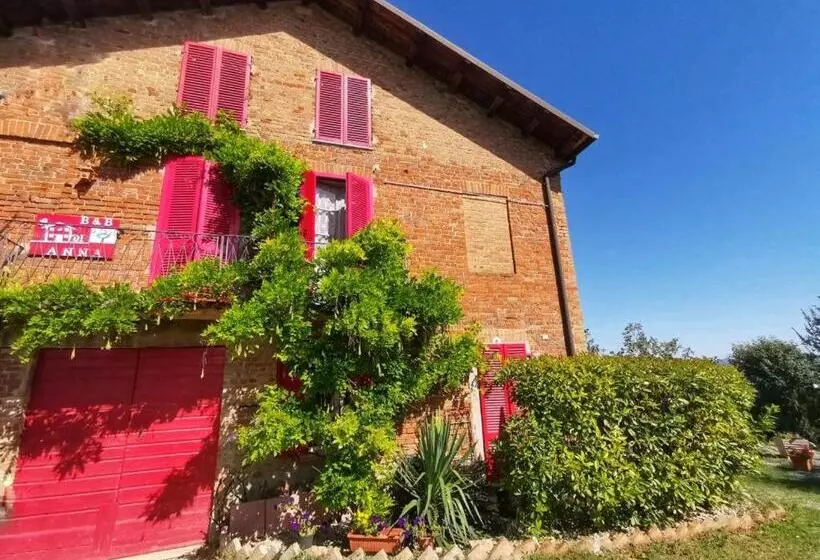 ベッドアンドブレックファースト A Casa Di Anna