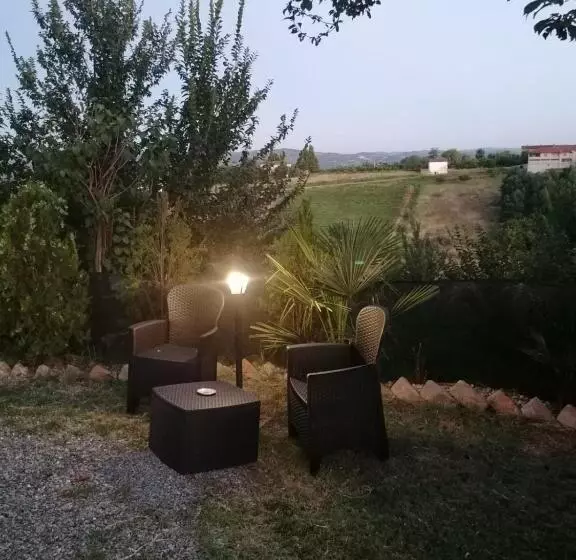 ベッドアンドブレックファースト A Casa Di Anna