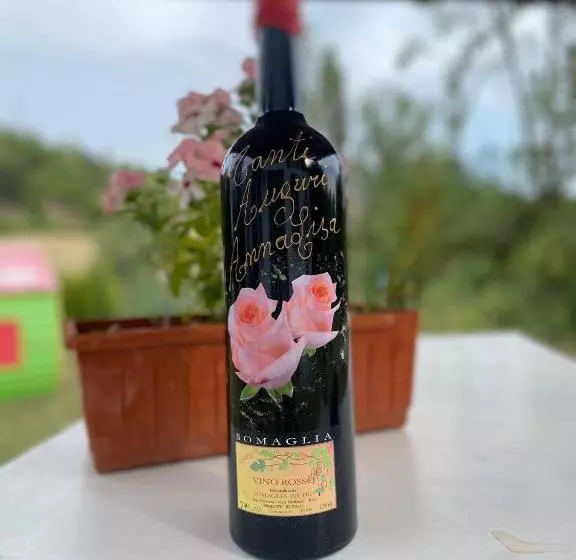 ベッドアンドブレックファースト A Casa Di Anna