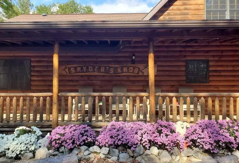 Aamiaismajoitus (B&B) Snyder S Knob