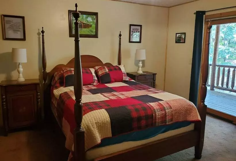 Aamiaismajoitus (B&B) Snyder S Knob