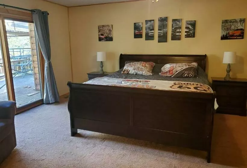 Aamiaismajoitus (B&B) Snyder S Knob