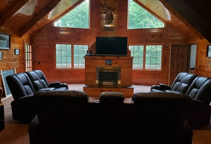 Aamiaismajoitus (B&B) Snyder S Knob