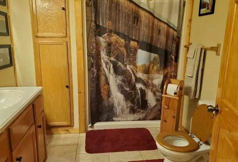 Aamiaismajoitus (B&B) Snyder S Knob